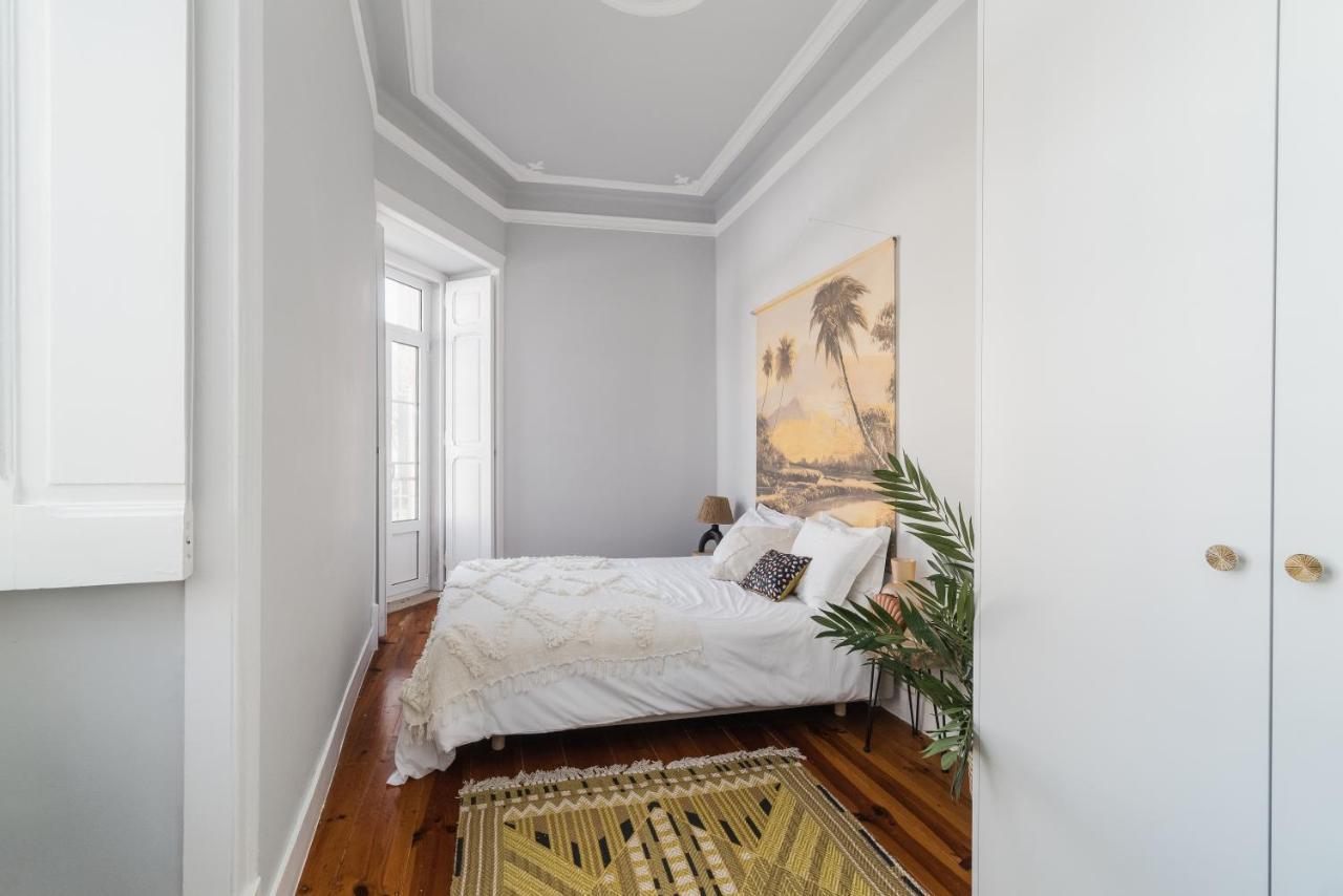 Casa Boma Lisboa - Elegant&Charming Apartment - Alcantara V Exterior foto