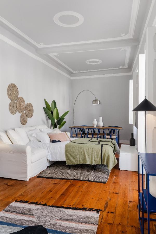Casa Boma Lisboa - Elegant&Charming Apartment - Alcantara V Exterior foto